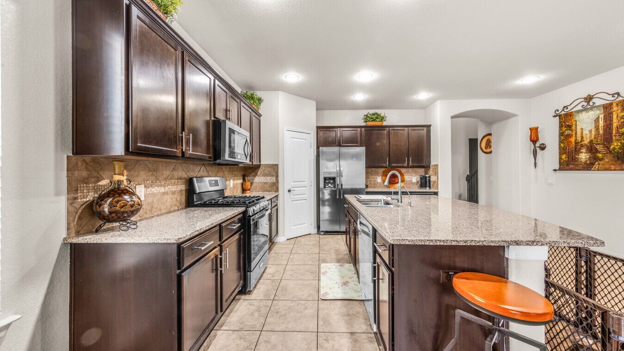 Photo of Kitchen in Cypress