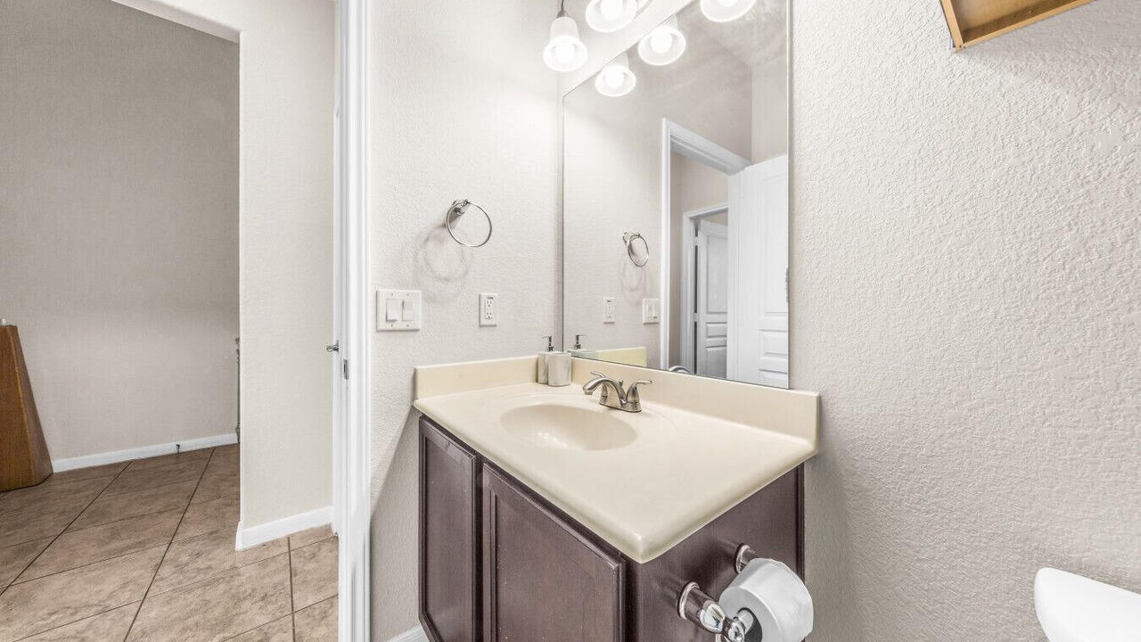 Photo of Bathroom in Cypress