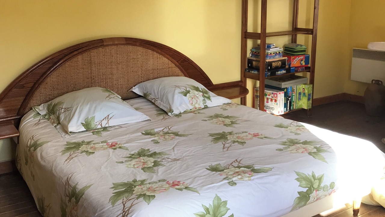 Photo of Bedroom in Jaulnay