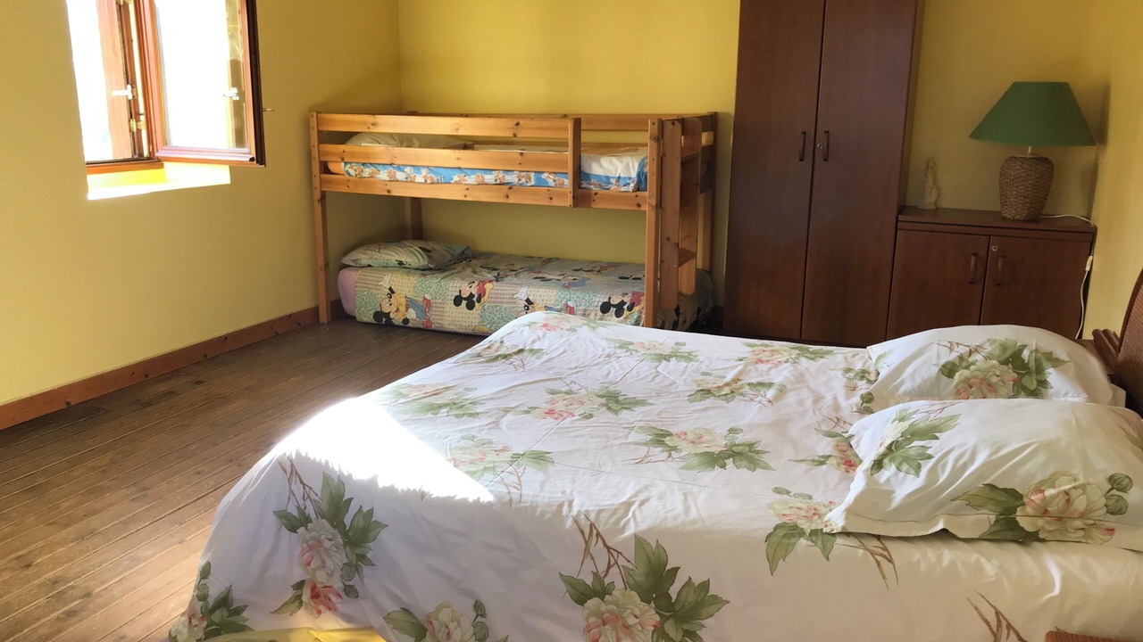 Photo of Bedroom in Jaulnay