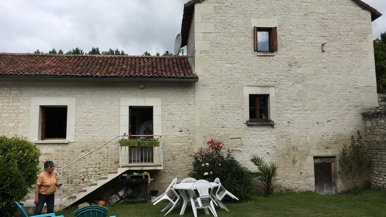 Photo of Patio Balcony in Jaulnay