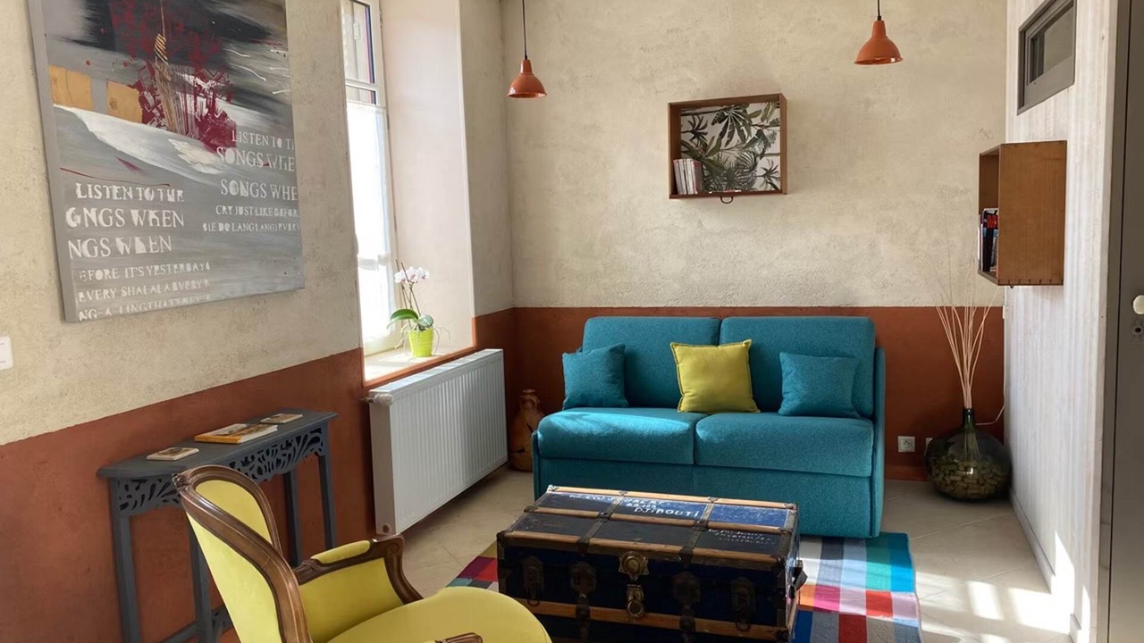 Photo of Bedroom in Etrigny