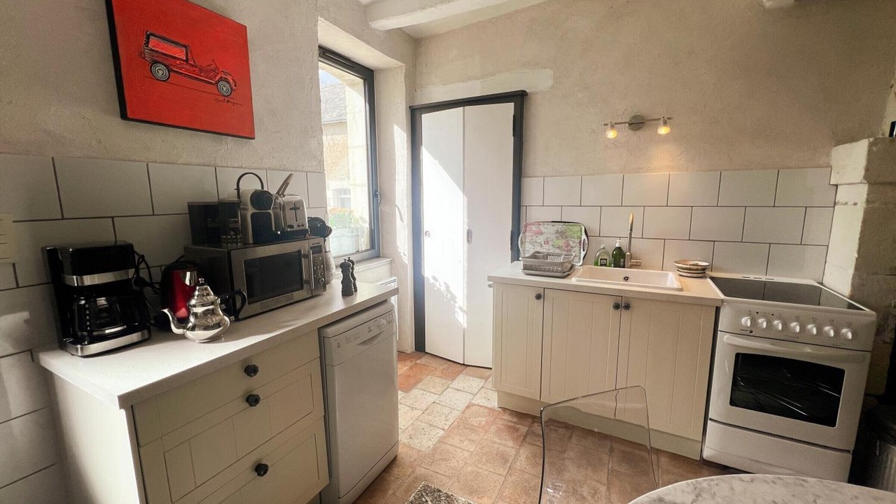 Photo of Kitchen in Sazilly