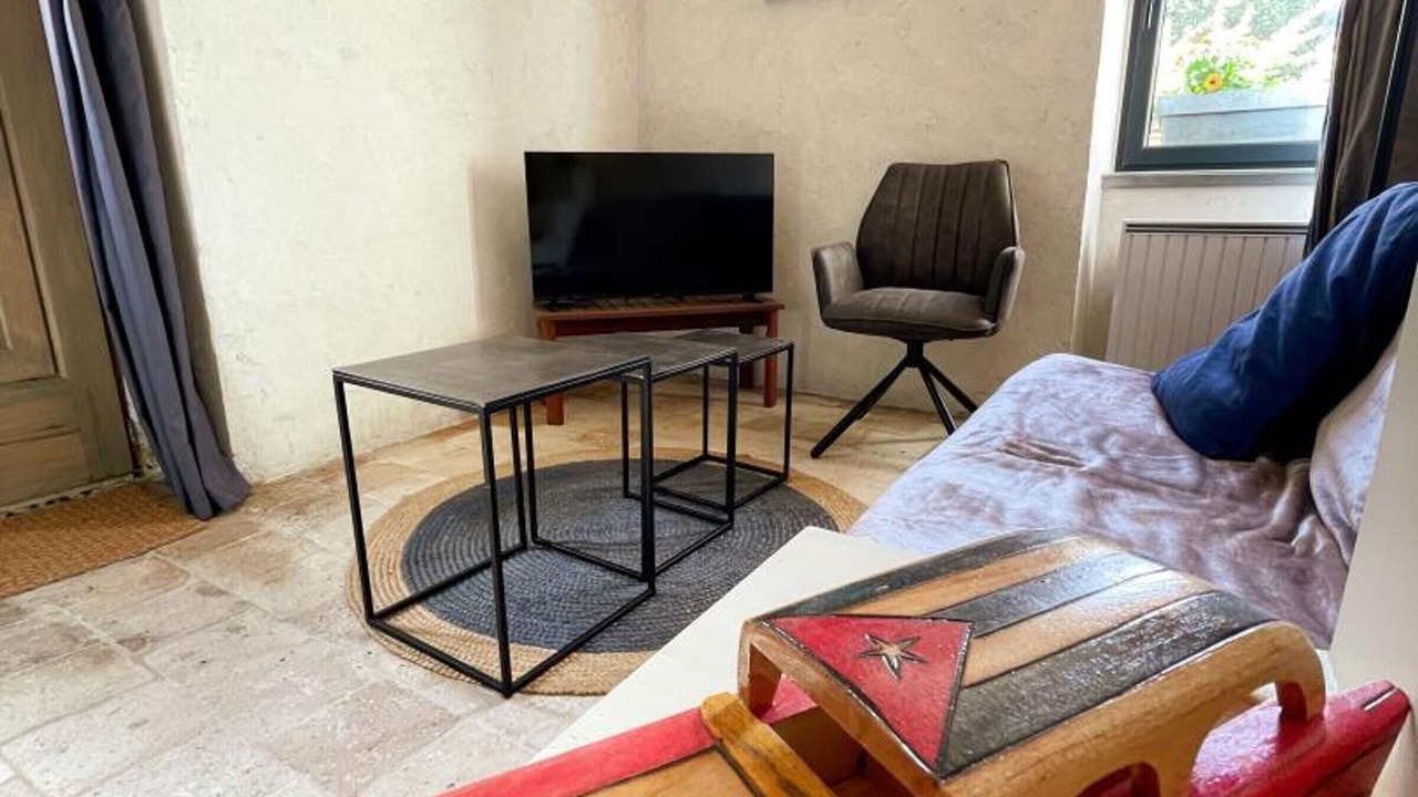 Photo of Livingroom in Sazilly