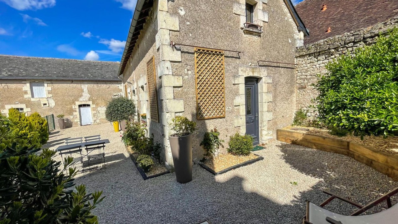 Photo of Patio Balcony in Sazilly