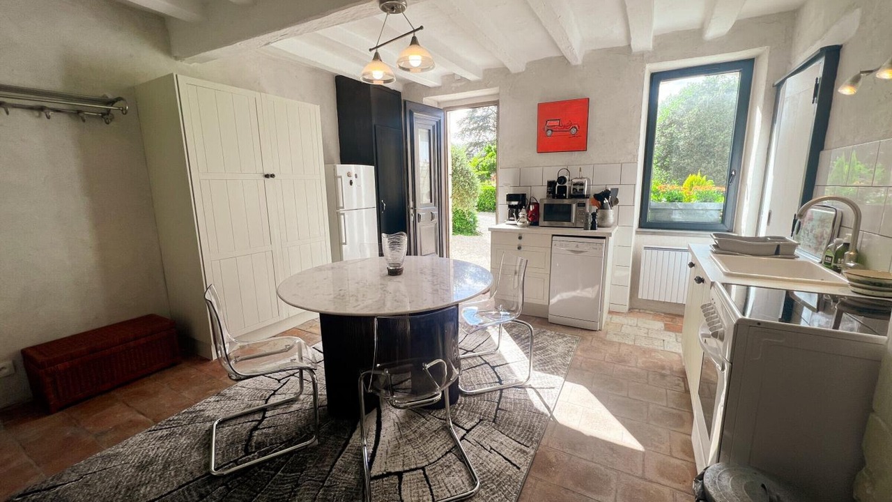 Photo of Kitchen in Sazilly
