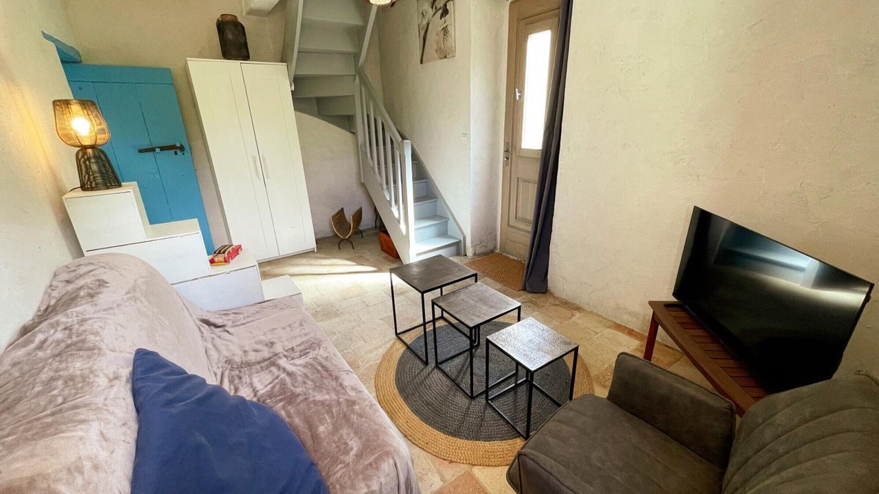 Photo of Livingroom in Sazilly