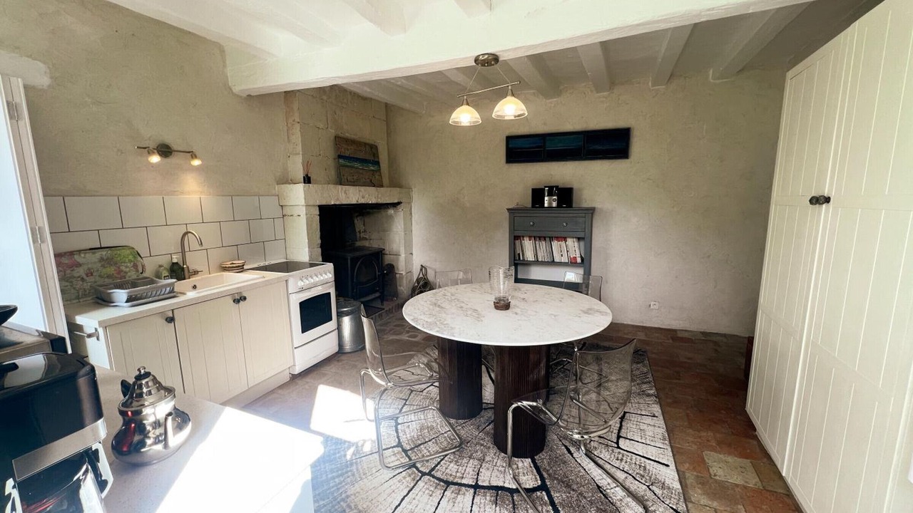 Photo of Kitchen in Sazilly
