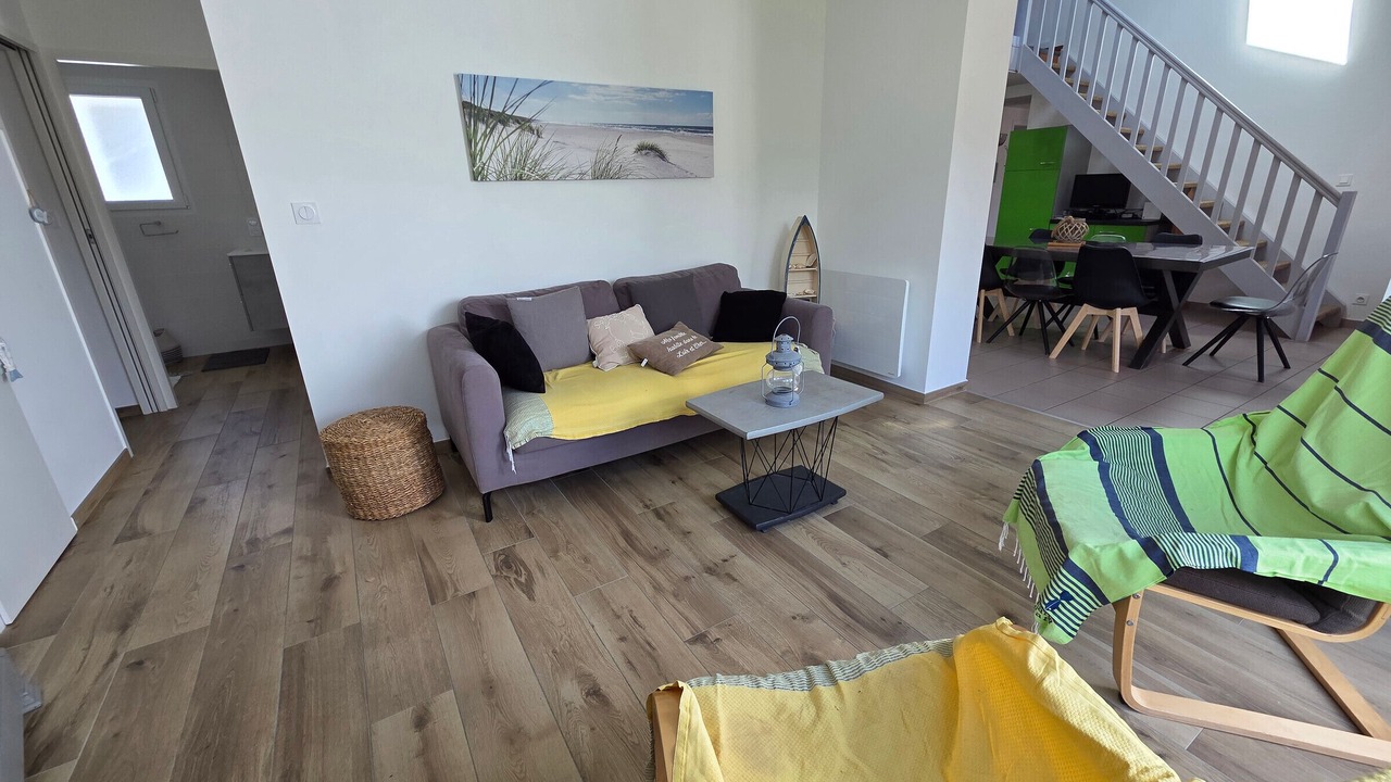 Photo of Livingroom in Jard-sur-Mer
