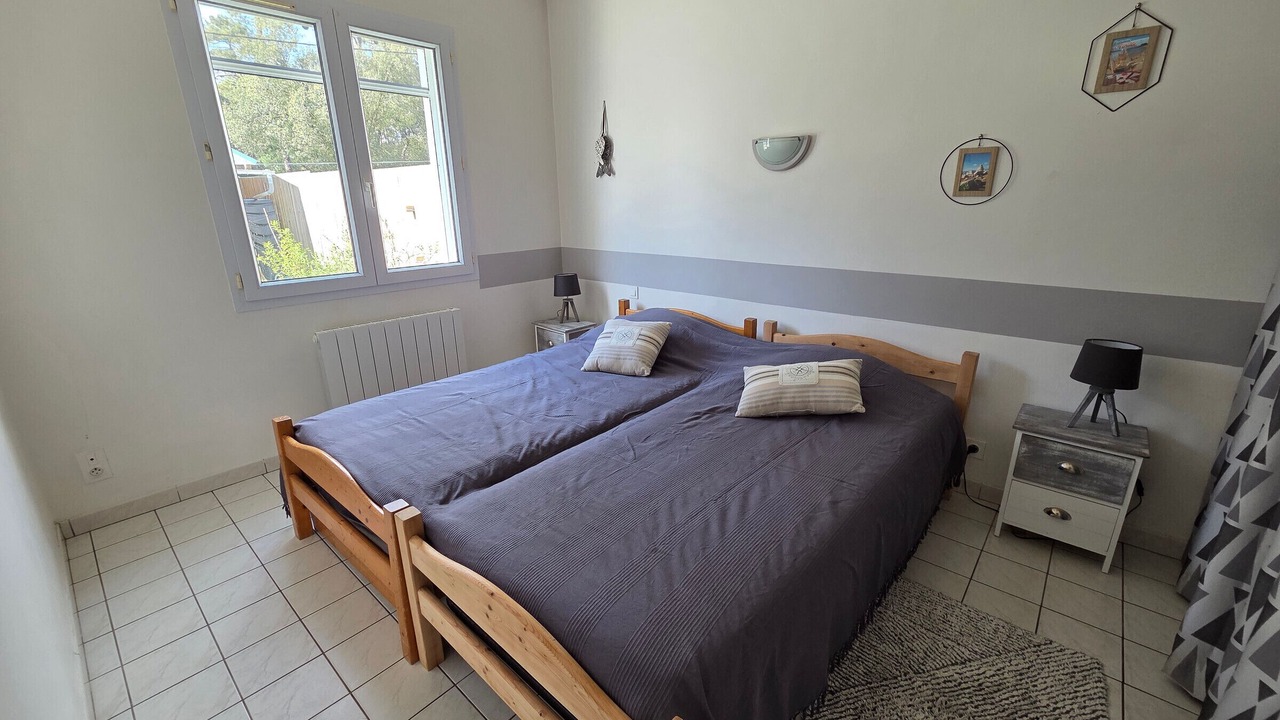 Photo of Bedroom in Jard-sur-Mer