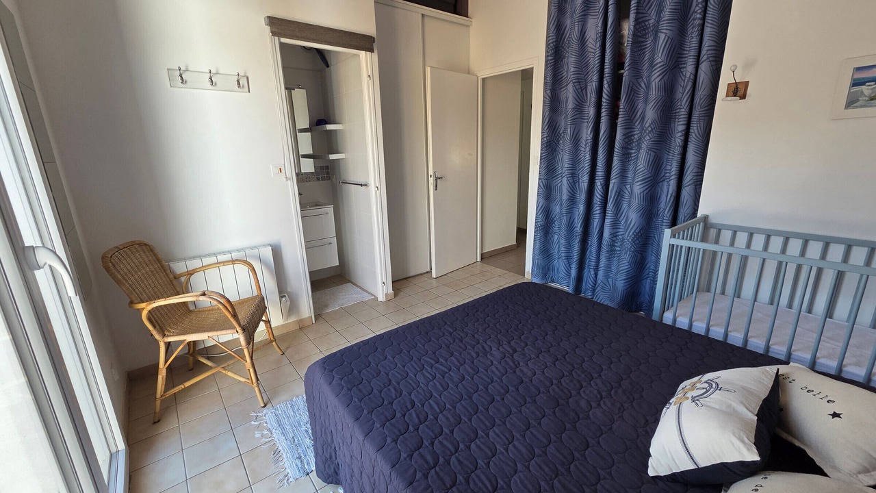 Photo of Bedroom in Jard-sur-Mer