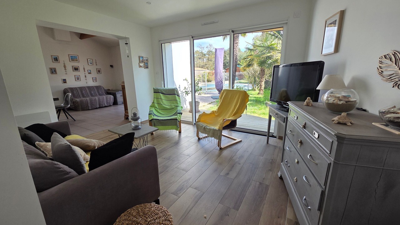 Photo of Livingroom in Jard-sur-Mer