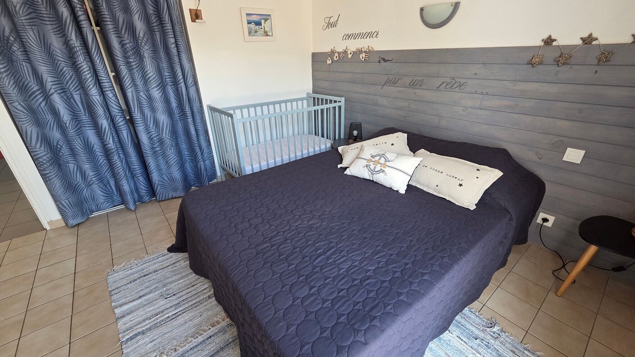 Photo of Bedroom in Jard-sur-Mer