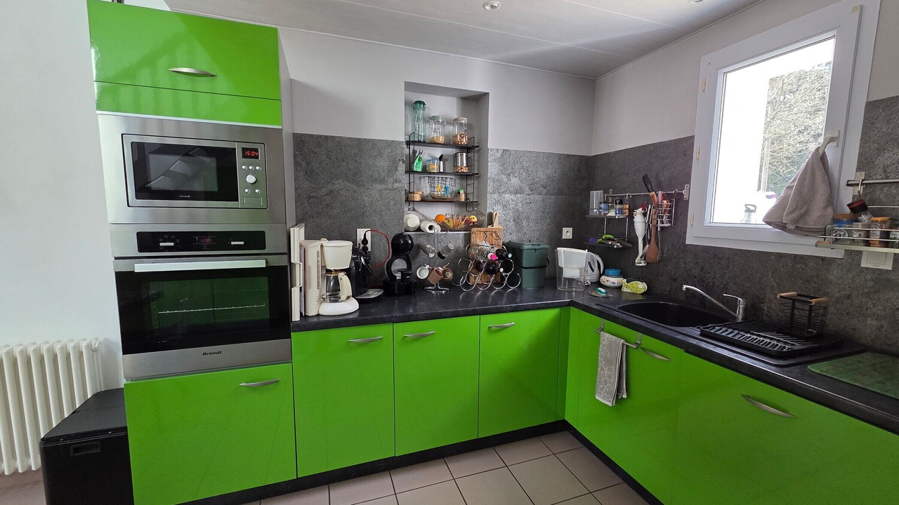 Photo of Kitchen in Jard-sur-Mer