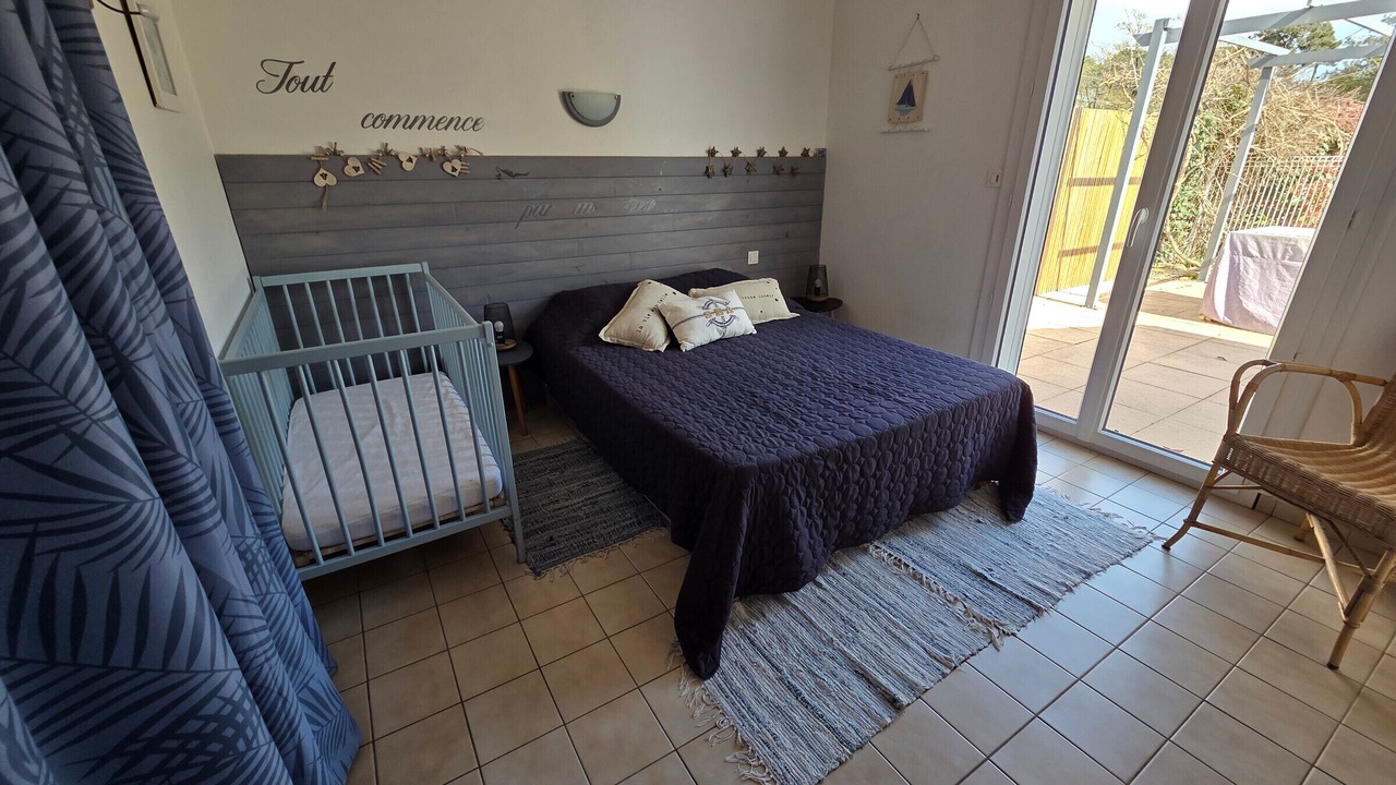 Photo of Bedroom in Jard-sur-Mer