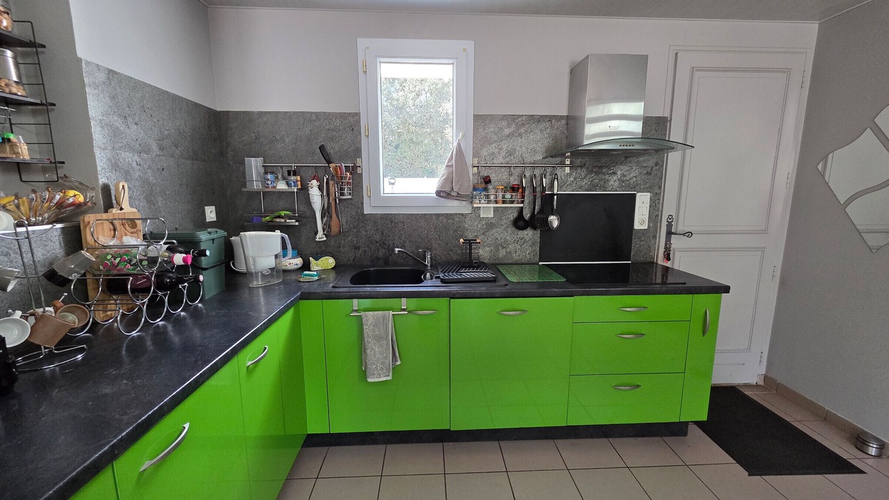 Photo of Kitchen in Jard-sur-Mer