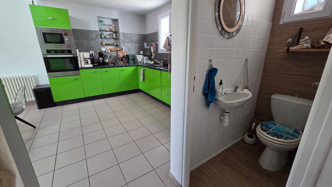 Photo of Bathroom in Jard-sur-Mer