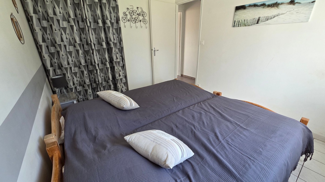 Photo of Bedroom in Jard-sur-Mer