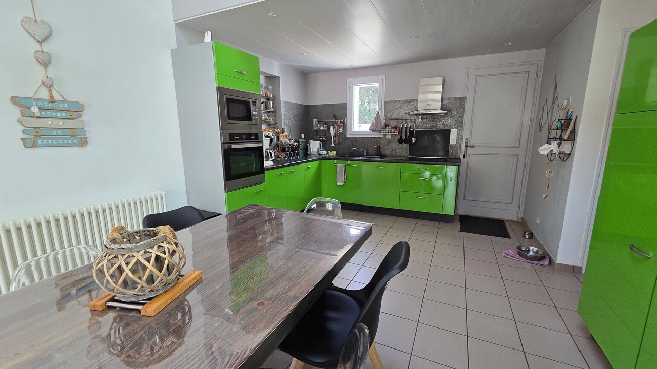 Photo of Kitchen in Jard-sur-Mer