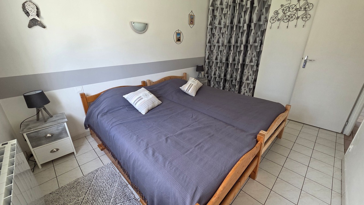 Photo of Bedroom in Jard-sur-Mer