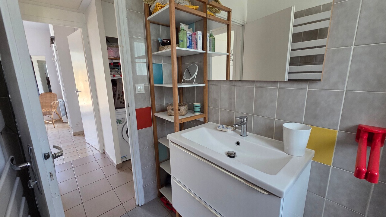 Photo of Bathroom in Jard-sur-Mer