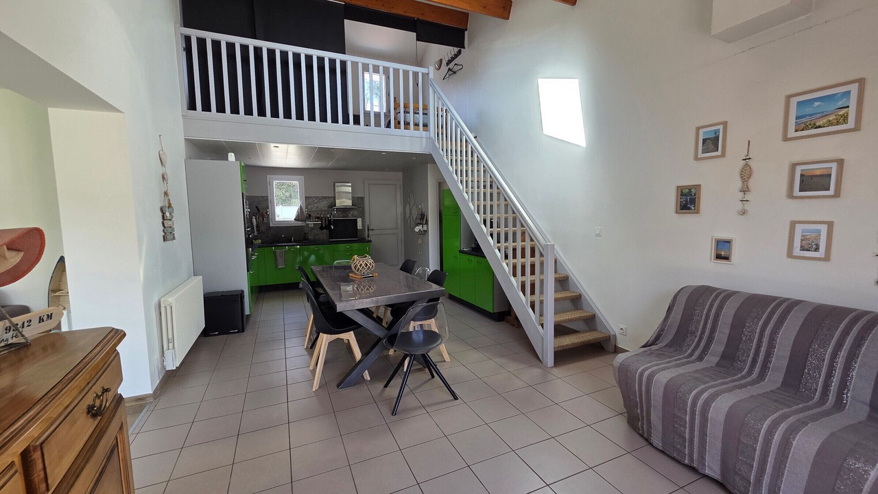 Photo of Livingroom in Jard-sur-Mer