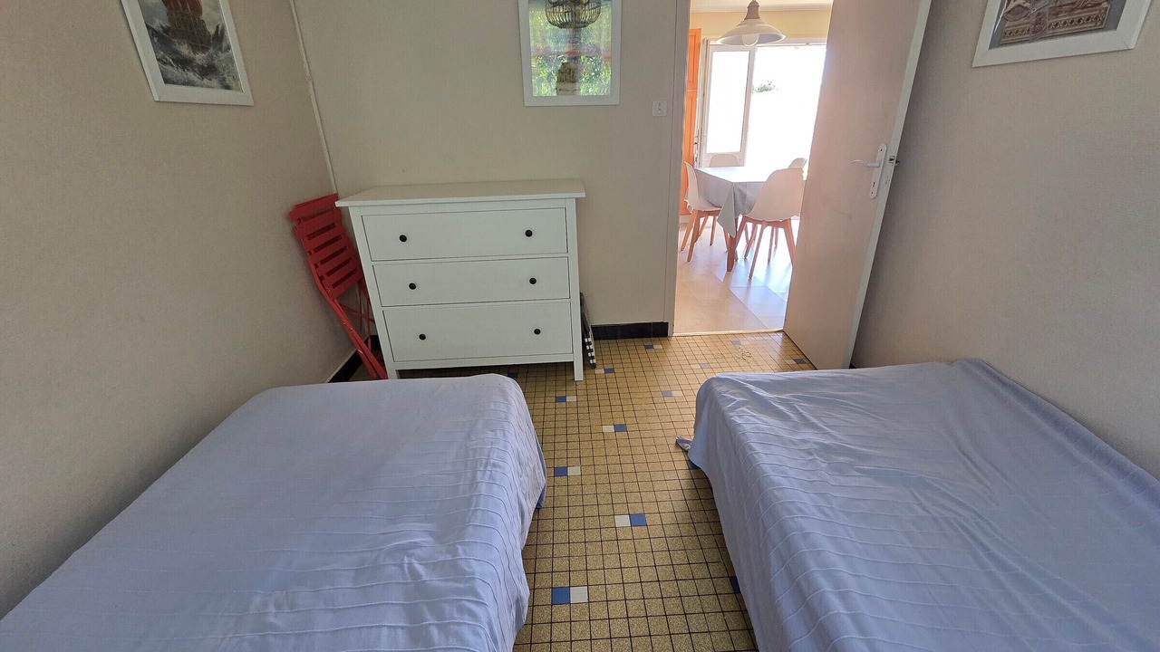 Photo of Bedroom in La Tranche-sur-Mer