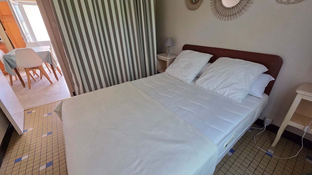 Photo of Bedroom in La Tranche-sur-Mer