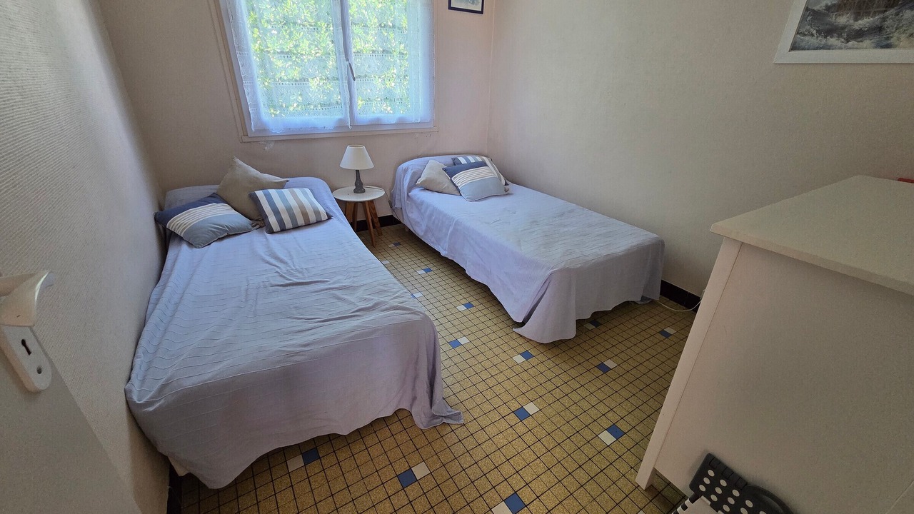 Photo of Bedroom in La Tranche-sur-Mer
