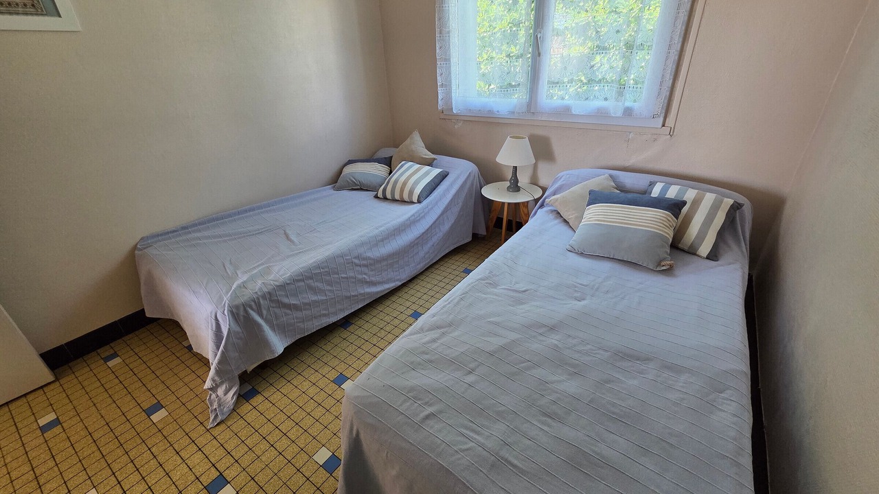 Photo of Bedroom in La Tranche-sur-Mer