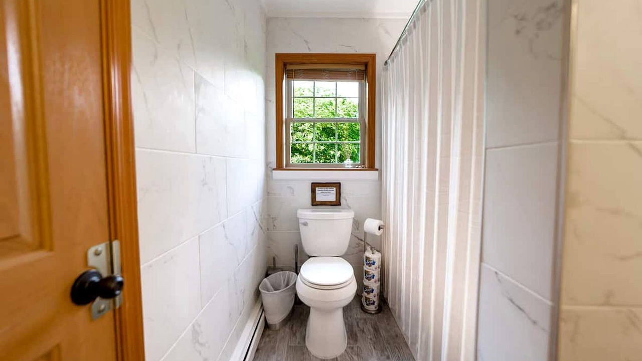 Photo of Bathroom in Livingston Manor