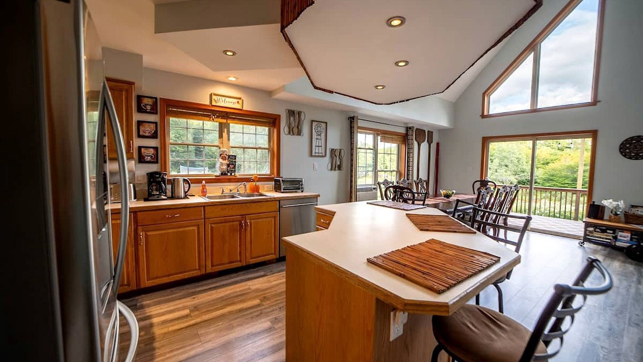 Photo of Kitchen in Livingston Manor