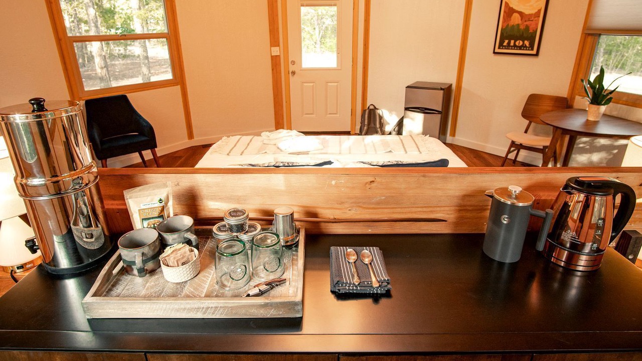 Photo of Bedroom in Bastrop