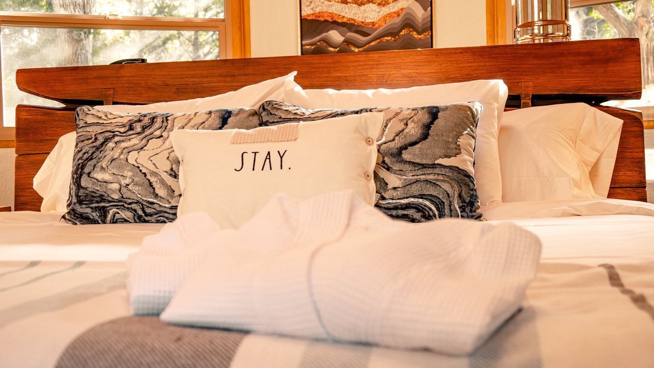Photo of Bedroom in Bastrop