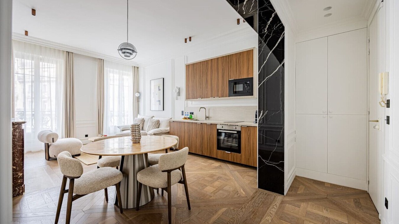 Photo of Kitchen in Les Halles