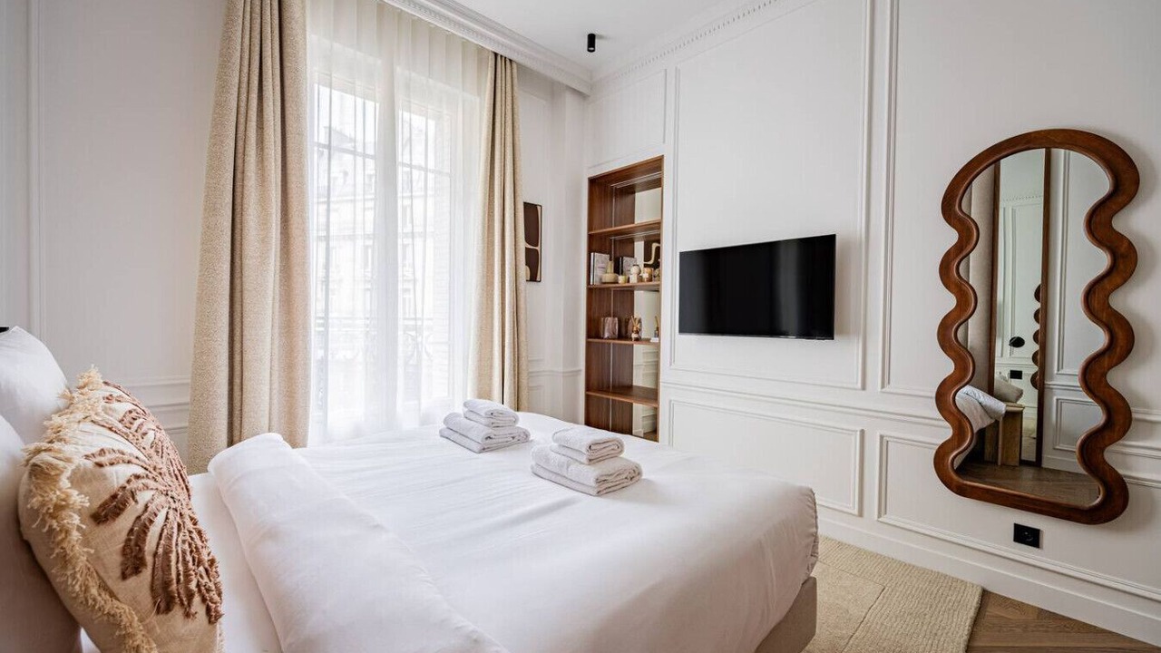 Photo of Bedroom in Les Halles