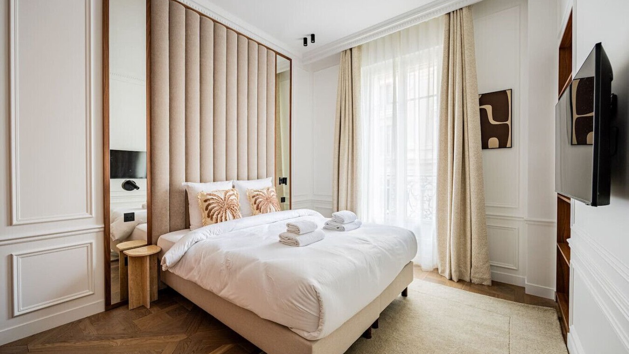 Photo of Bedroom in Les Halles