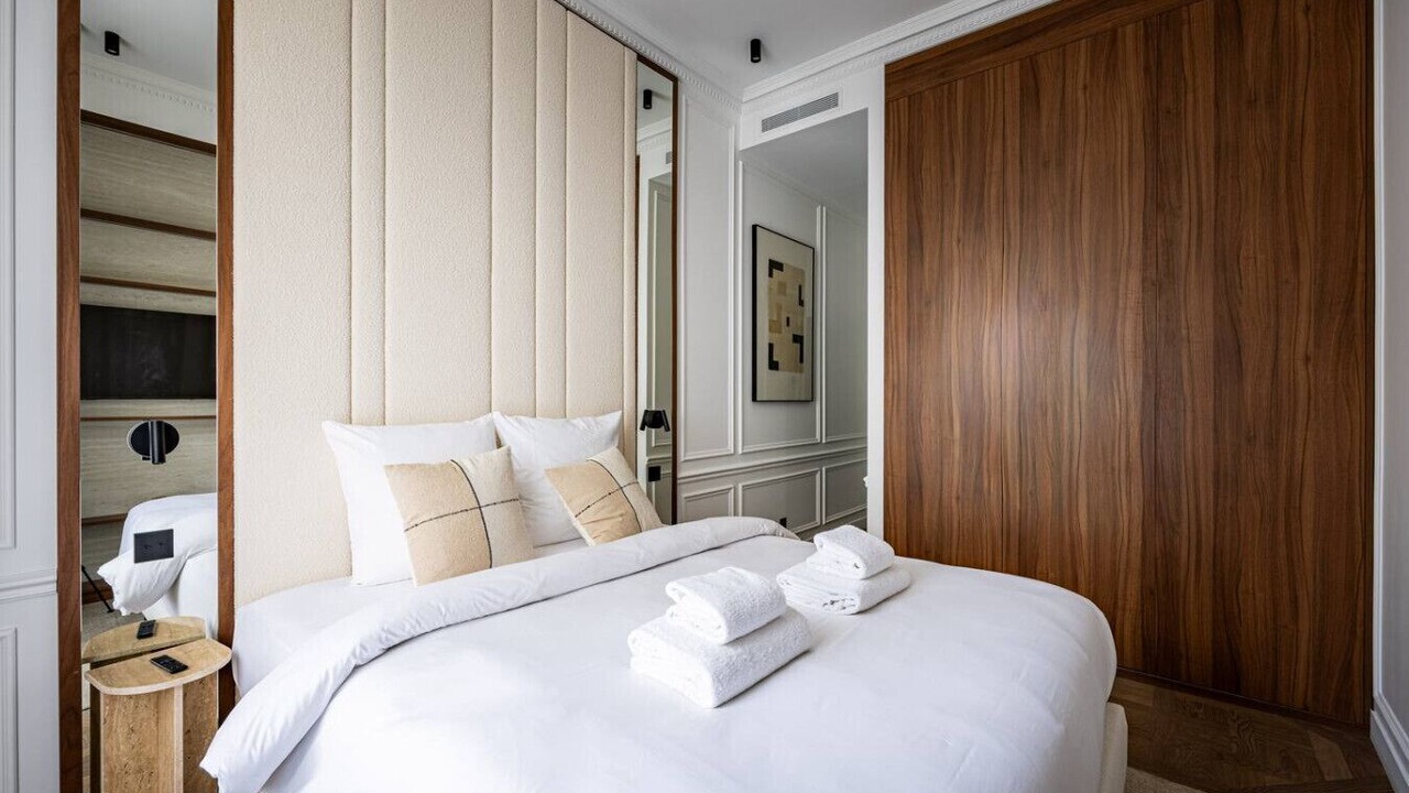 Photo of Bedroom in Les Halles