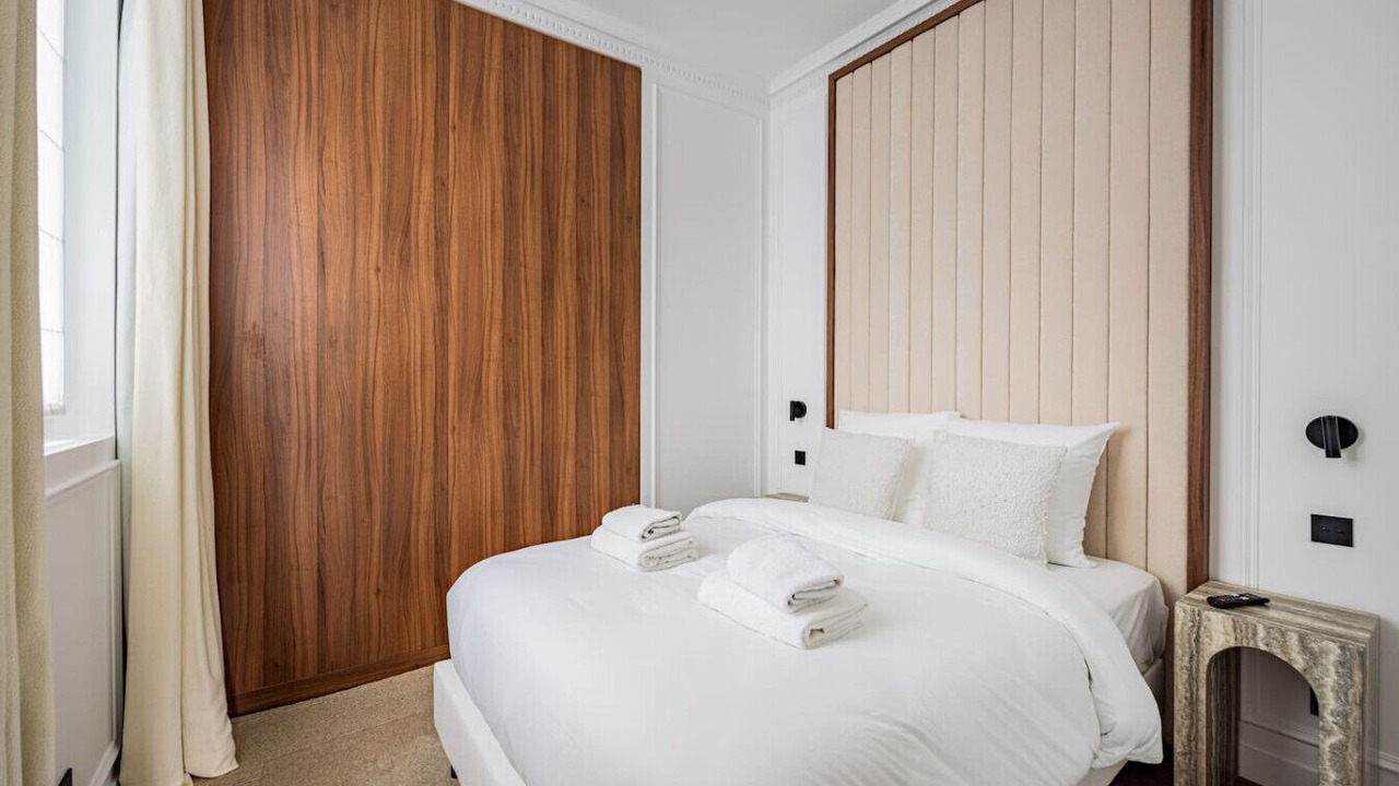 Photo of Bedroom in Les Halles