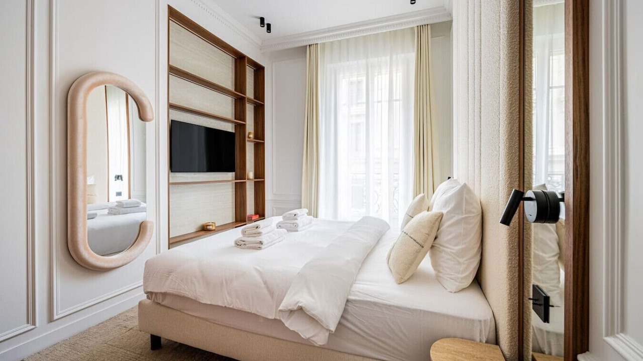 Photo of Bedroom in Les Halles