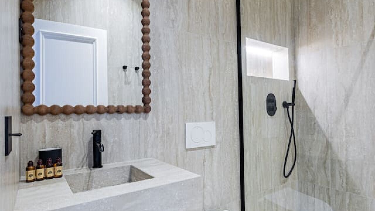 Photo of Bathroom in Les Halles