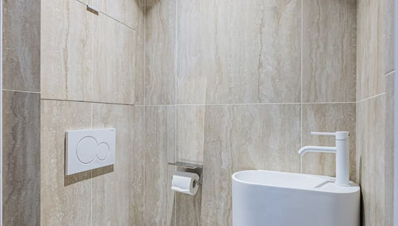 Photo of Bathroom in Les Halles