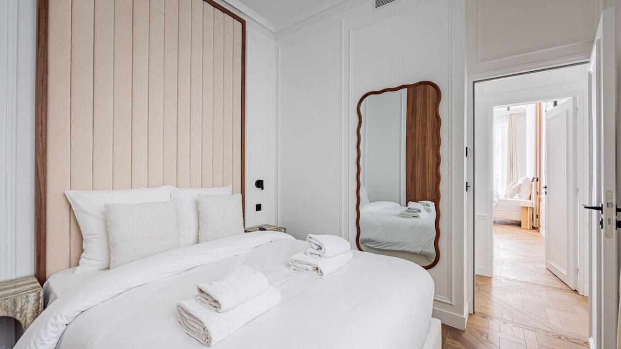 Photo of Bedroom in Les Halles