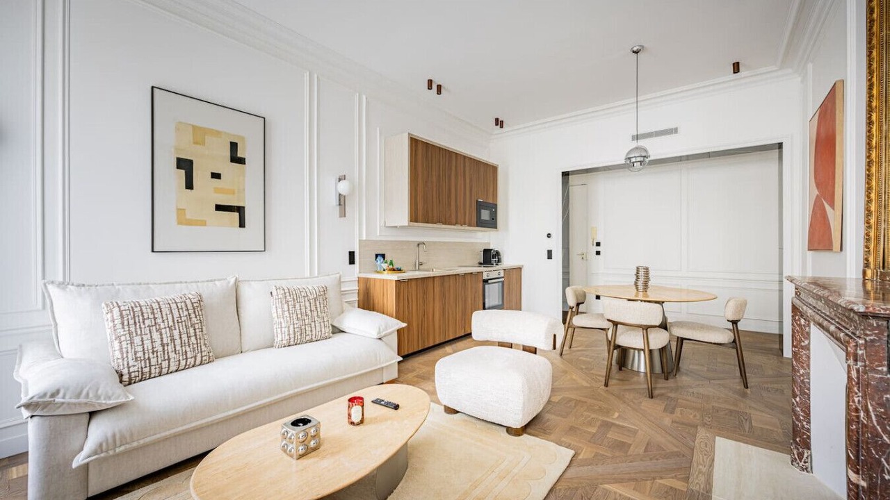 Photo of Livingroom in Les Halles