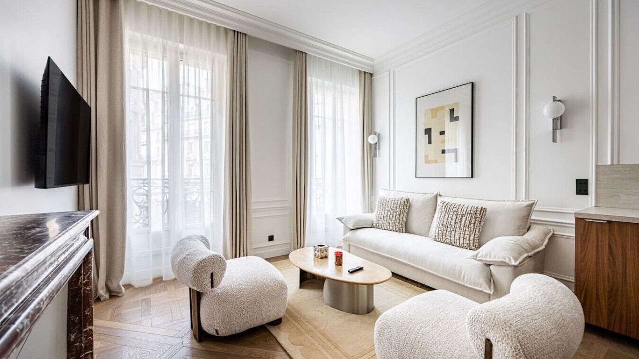 Photo of Livingroom in Les Halles