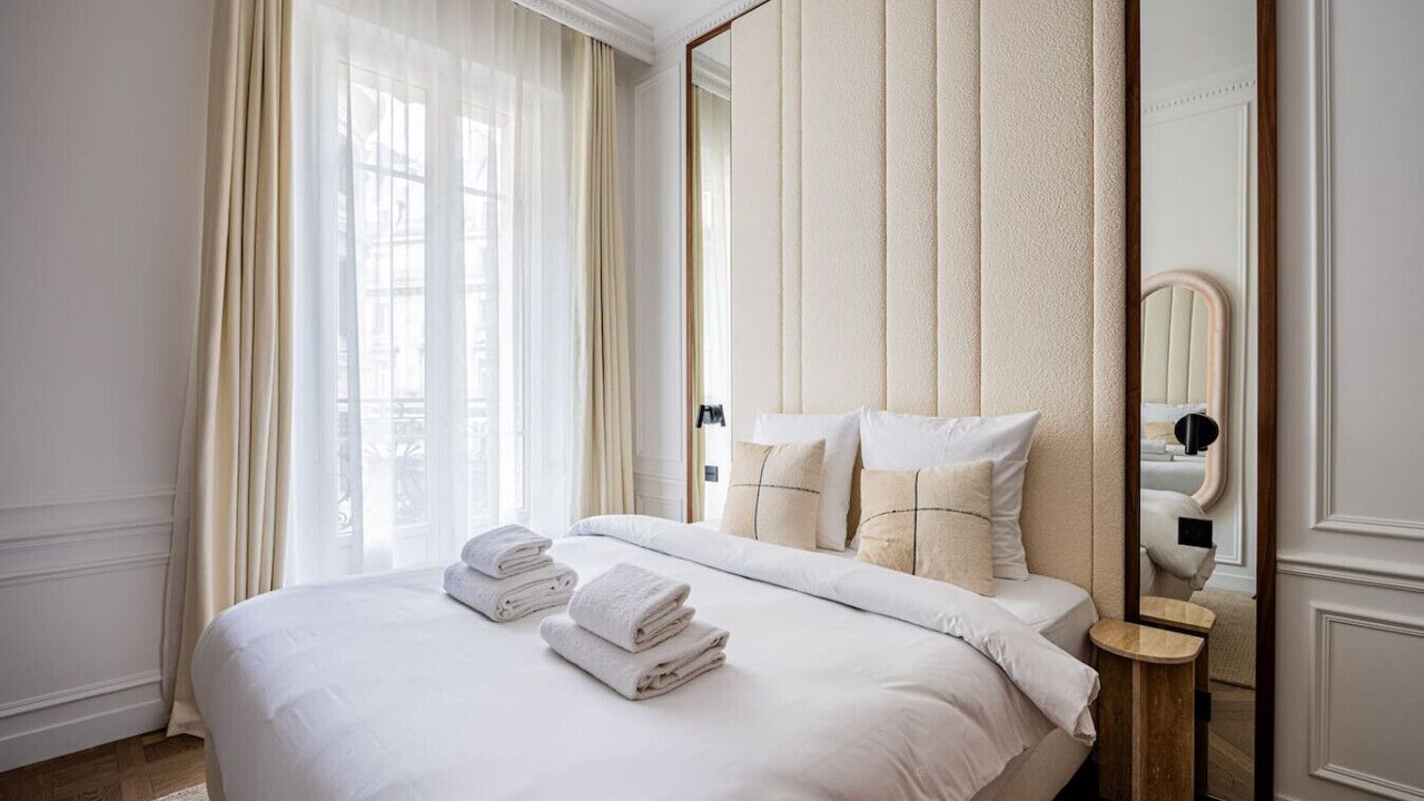 Photo of Bedroom in Les Halles