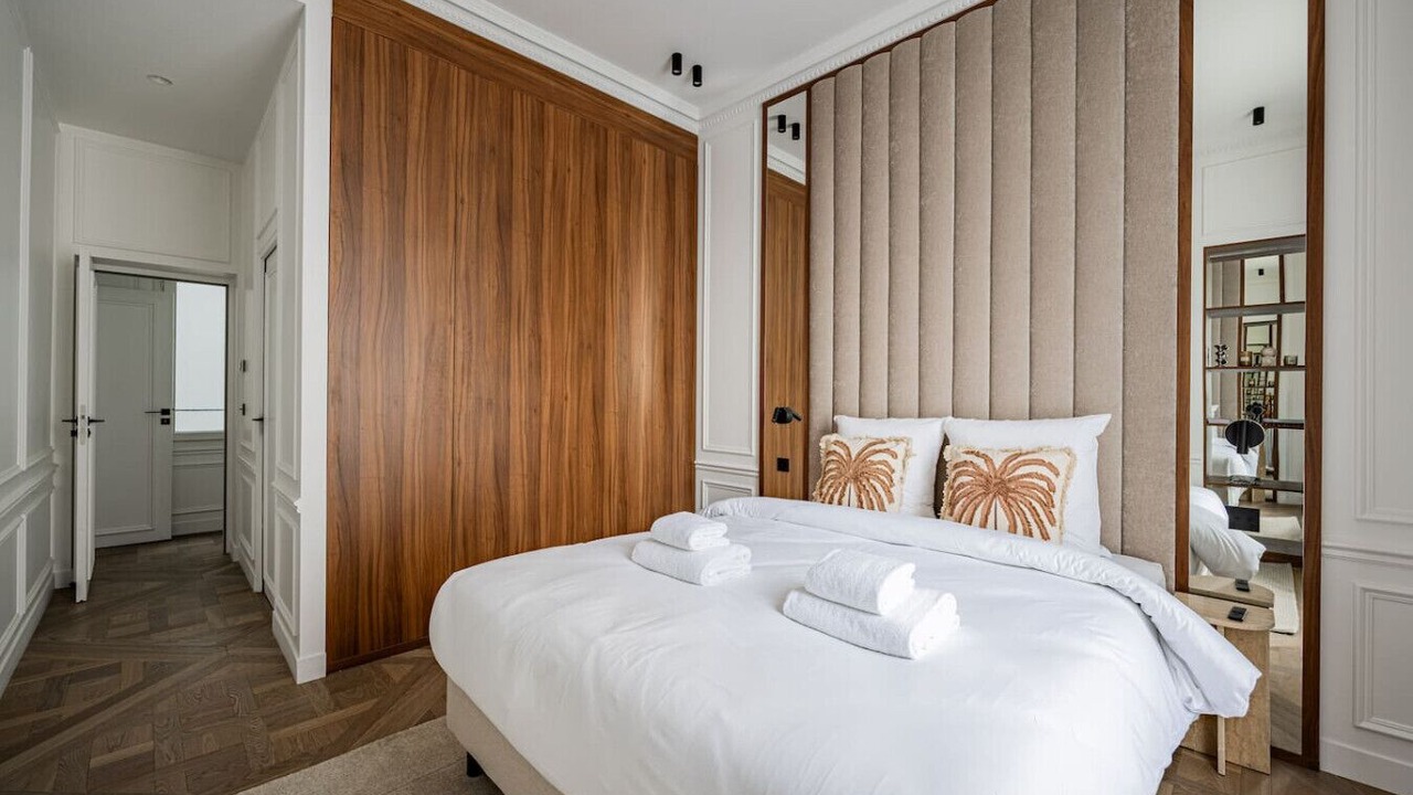 Photo of Bedroom in Les Halles
