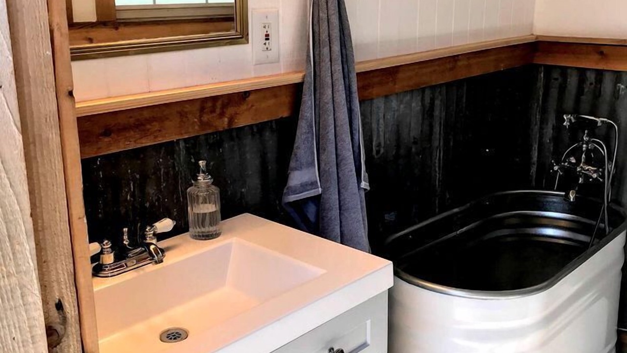 Photo of Bathroom in Ferris