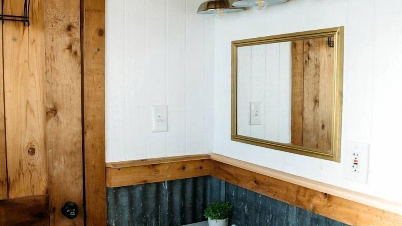 Photo of Bathroom in Ferris