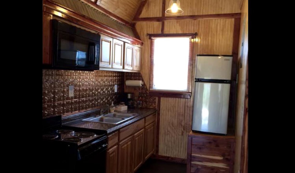 Photo of Kitchen in Hughes County